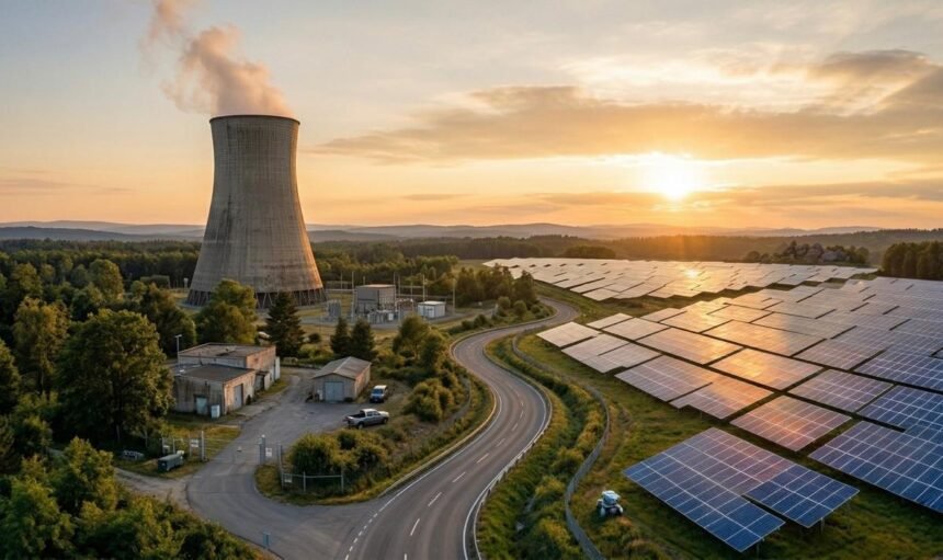 India’s Nuclear Breakthrough & Its Impact on the Solar Energy Industry