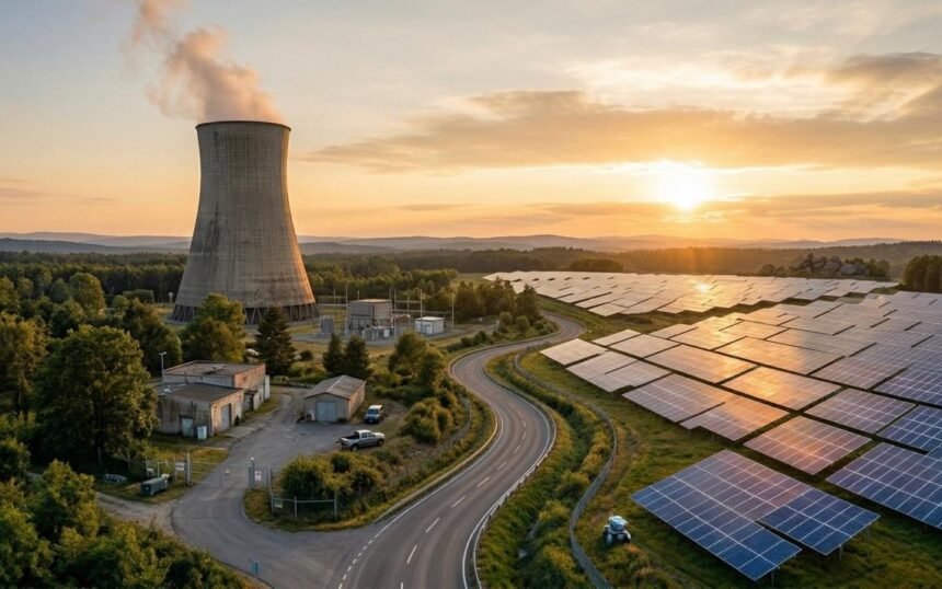 India’s Nuclear Breakthrough & Its Impact on the Solar Energy Industry