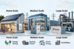 Voltah Bess Battery Energy Storage System