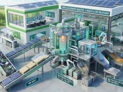 Recycle Reactor Technology: Closing the Loop for a Greener India