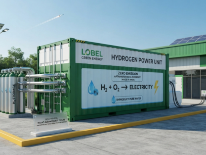 Hydrogen Production Fuel Cells (HPFC): A Game-Changer for India’s Clean Energy Future