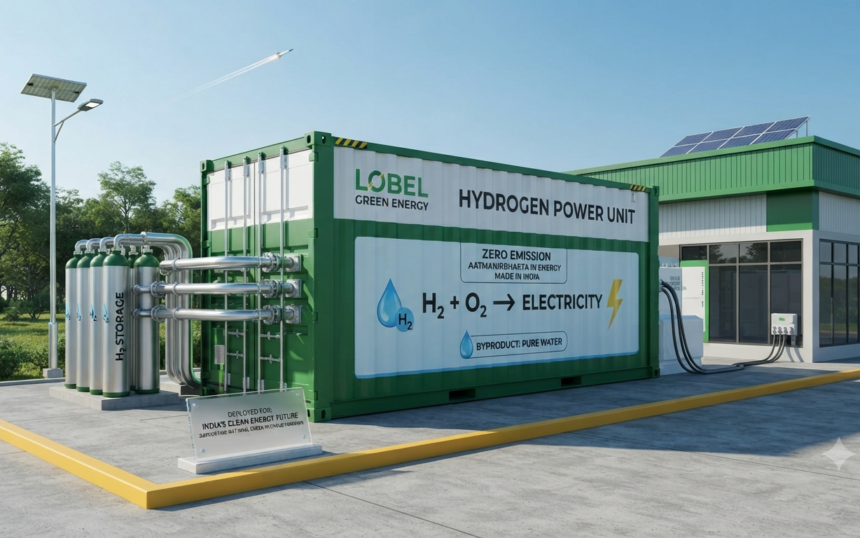 Hydrogen Production Fuel Cells (HPFC): A Game-Changer for India’s Clean Energy Future