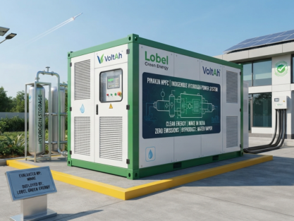 A Giant Leap in Green Energy: HPFC and the End of the Diesel Era:question