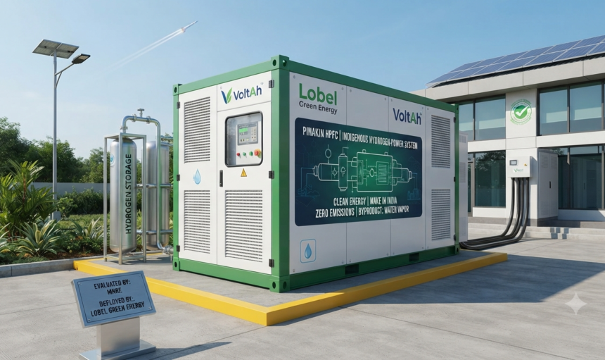 A Giant Leap in Green Energy: HPFC and the End of the Diesel Era:question