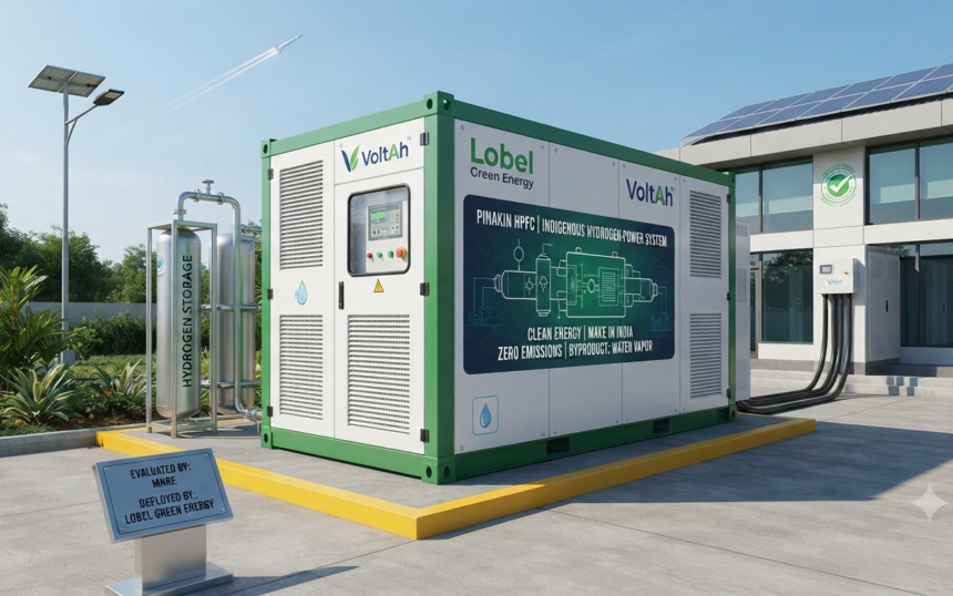 A Giant Leap in Green Energy: HPFC and the End of the Diesel Era:question