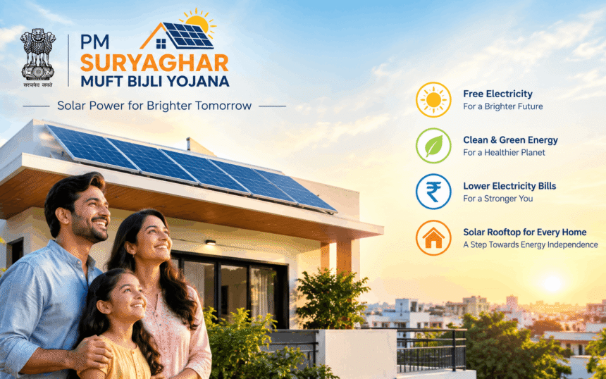 PM Suryaghar Yojana